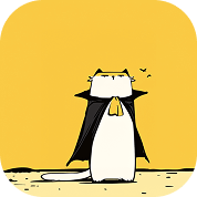 Vampire Catto character