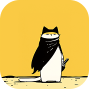 Ninja Catto character