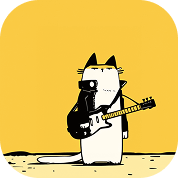 Punk Catto character