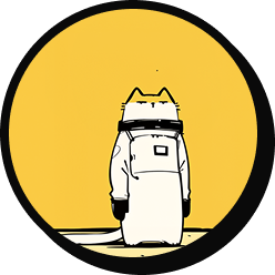 Astronaut Catto