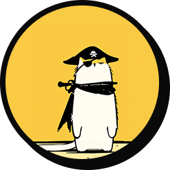 Pirate Catto